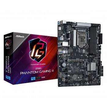 (Reacondicionado) Asrock Z590 Phantom Gaming 4 - LGA 1200 - ATX - Intel Z590 90-MXBF00-A0UAYZ