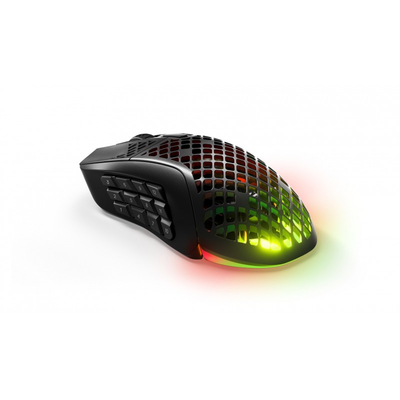 Steelseries Aerox 9 Negro 62618