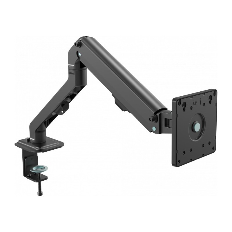 Vision VFM-DA 4 soporte para monitor 68,6 cm (27") Atornillado Negro