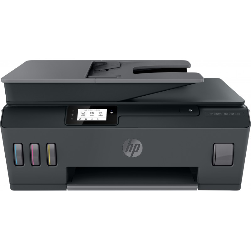 HP Smart Tank Plus 570 Inyección de tinta térmica A4 4800 x 1200 DPI 11 ppm Wifi 5HX14A
