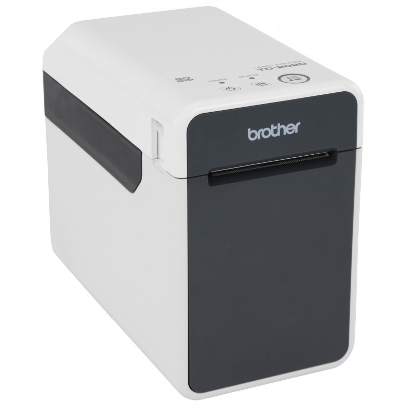 Brother TD-2020 impresora de etiquetas Térmica directa Alámbrico