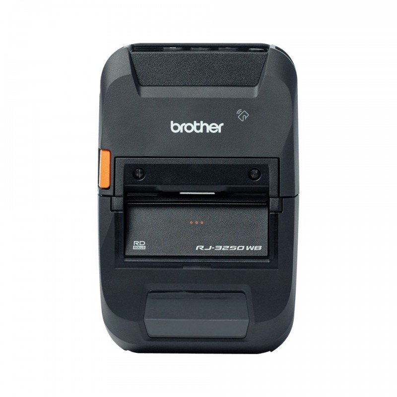 Brother RJ-3250WBL Rugged Mobile Label Printer impresora de etiquetas Térmica directa 203 x 203 DPI  RJ3250WBLZ1