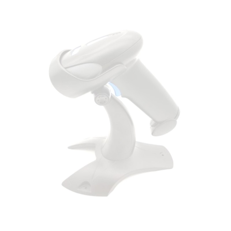 Nilox Lector de códigos de barras inalámbrico de alto rendimiento NXSC2DW