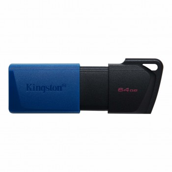 Kingston Technology DataTraveler Exodia M 64GB - USB Type-A - Negro, Azul DTXM 64GB-2P