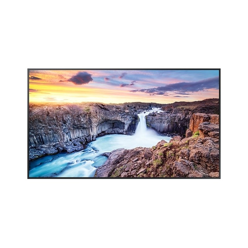 Samsung QH75B - 75" -  4K Ultra HD - Negro LH75QHBEBGCXEN