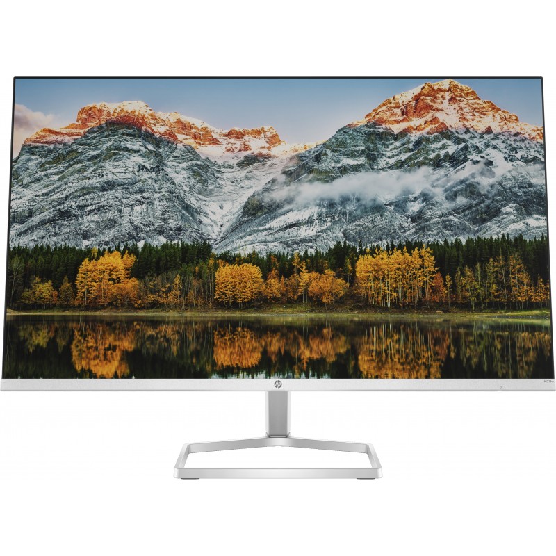 HP M27fw - 27" Full HD - LCD - Plata - 75Hz 2H1A4AAABB