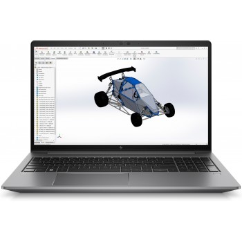 HP ZBook Power 15.6 G9 Gris - 15.6" - Intel Core i7 - 16GB - 512GB SSD - NVIDIA RTX A1000 - Windows  69Q84EAABE