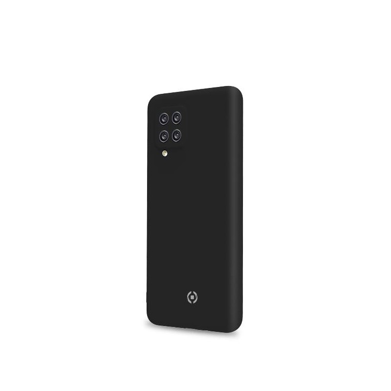 Funda Termoplástico de poliuretano (TPU) Negro para Samsung Samsung Galaxy A13  CROMO988BK
