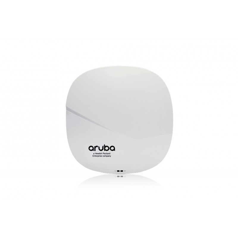 Aruba AP-325 1733 Mbit s Blanco Energía sobre Ethernet (PoE) JW186A