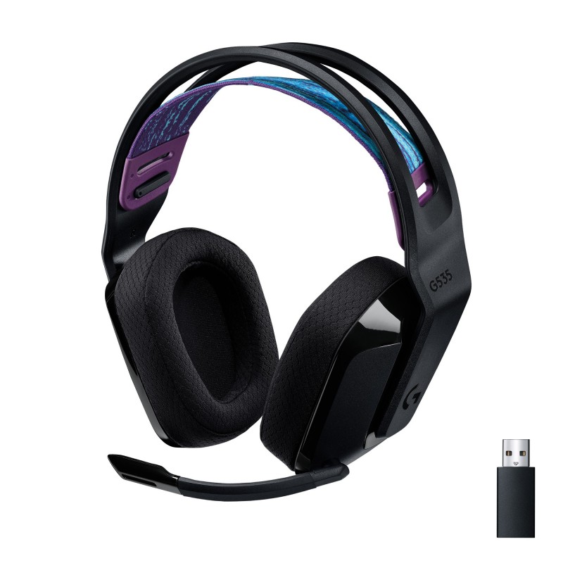 Logitech G G535 Negro  981-000972