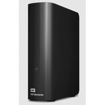 Western Digital Elements Desktop - 20TB - Negro WDBWLG0200HBK-EESN