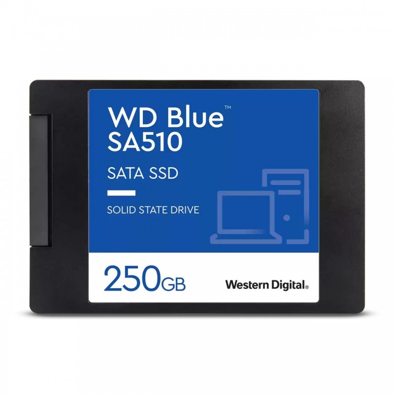 Western Digital Blue SA510 - 250GB 2.5""  Serial ATA III WDS250G3B0A