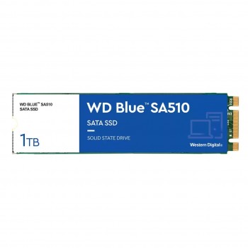 Western Digital Blue SA510 - 1000GB M.2  Serial ATA III WDS100T3B0B