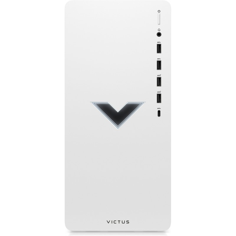 Victus by HP 15L TG02-0064ns - i5-12400F - 16GB - 512GB SSD - Tower - Plata - Windows 11 Home 64N35EA