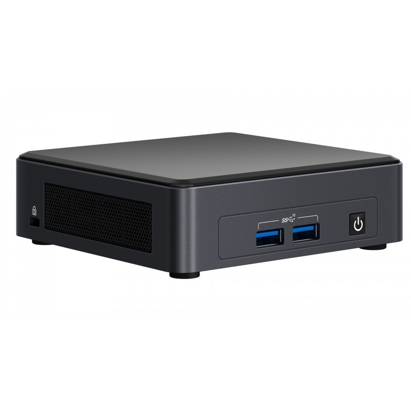 Intel NUC 11 Pro UCFF Negro i3-1115G4 BNUC11TNKI30000