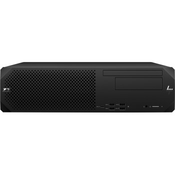 HP Z2 G5 - i7-12700 - 16GB - 512GB SSD - SFF - Negro - Windows 11 Pro 5F0F0EAABE