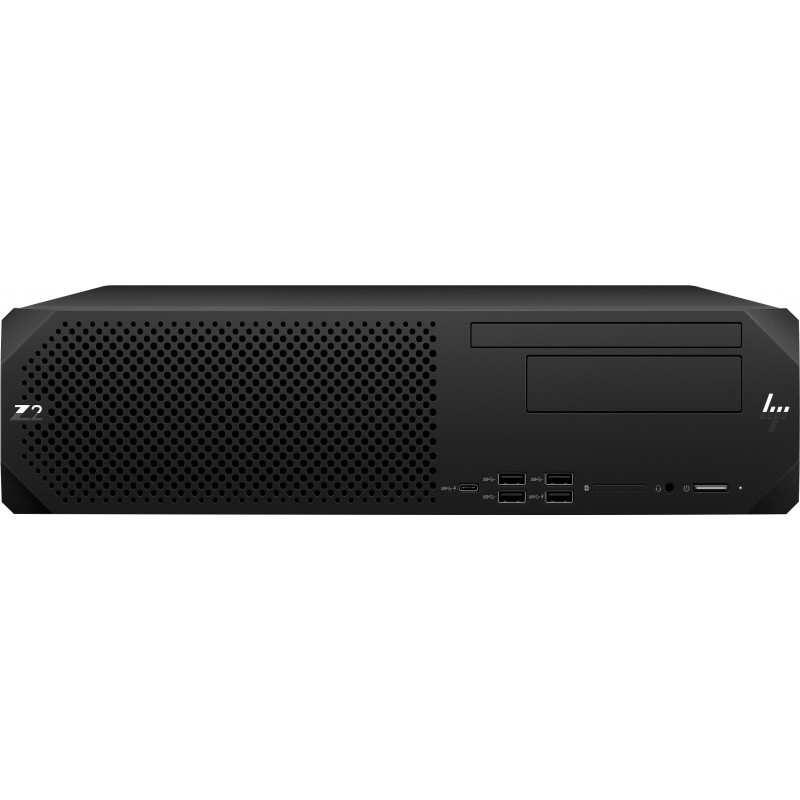 HP Z2 G9 - i7-12700 - 16GB - 512GB SSD - SFF - Negro - Windows 11 Pro 5F0F1EAABE