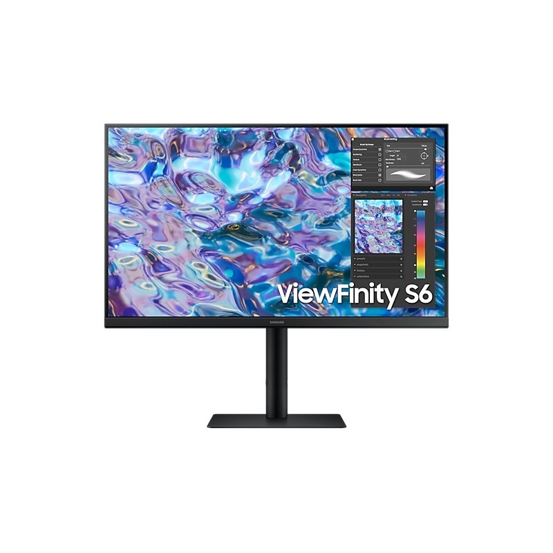 Samsung LS27B610EQU - 27" Quad HD - IPS - Negro - 75Hz LS27B610EQUXEN