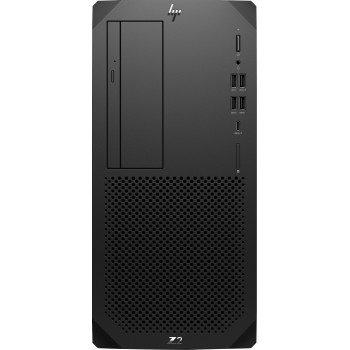 HP Z2 G9 - i7-12700 - 16GB - 512GB SSD - Tower - Negro - Windows 11 Pro 5F0E4EAABE
