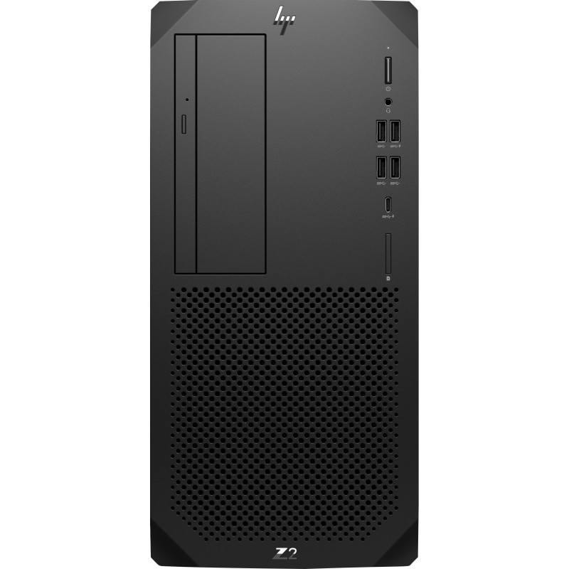 HP Z2 G9 - i7-12700 - 16GB - 512GB SSD - Tower - Negro - Windows 11 Pro 5F0E4EAABE