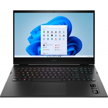 HP OMEN by Laptop 16-b1028ns Negro - 16.1" - Intel Core i7 - 16GB - 512GB SSD - NVIDIA GeForce RTX 3 650F5EAABE