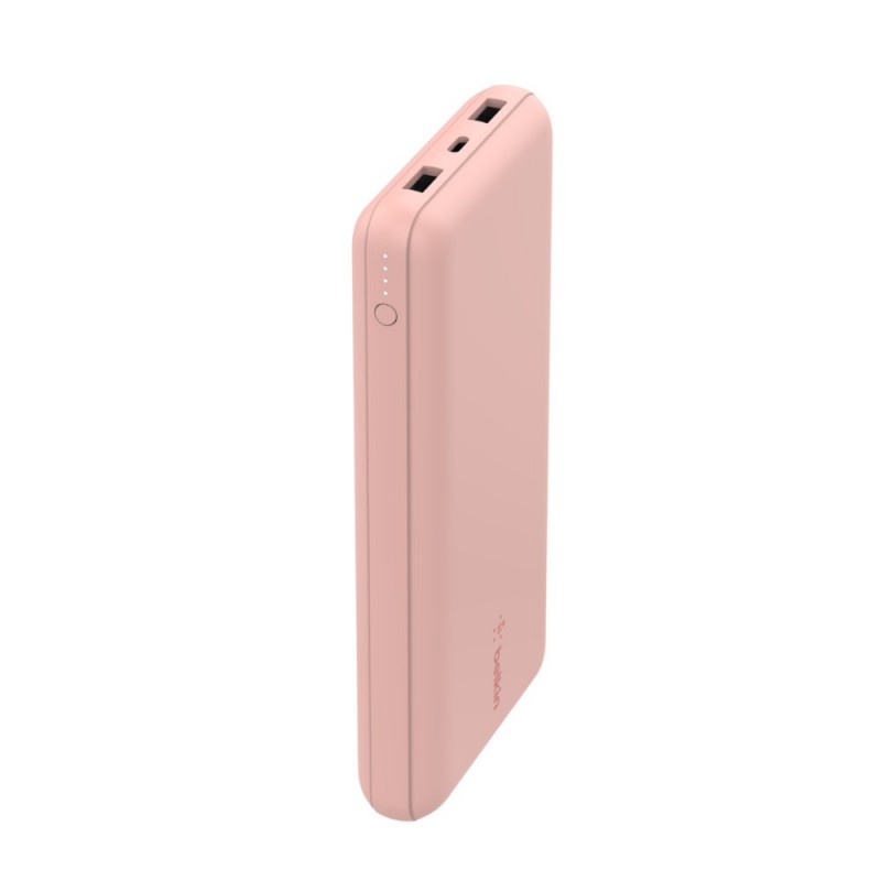 Belkin BPB012btRG Oro rosa - 20000 mAh