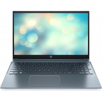 HP Pavilion 15-eg1008ns Azul - 15.6" - Intel Core i7 - 16GB - 512GB SSD - Windows 11 Home 5A5N8EA