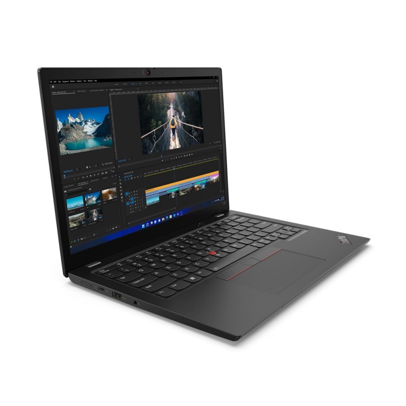 Lenovo ThinkPad L13 Gen 3 Negro - 13.3" - Intel Core i7 - 16GB - 512GB SSD - Windows 11 21B3000KSP
