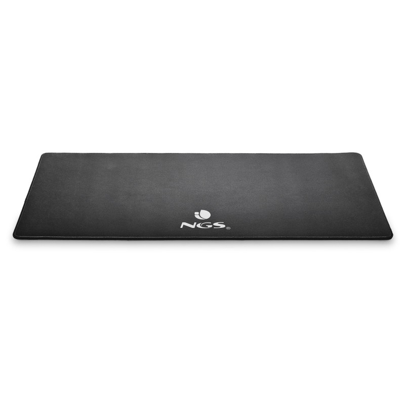 NGS GPX-605 Alfombrilla de ratón para juegos Negro GPX-605