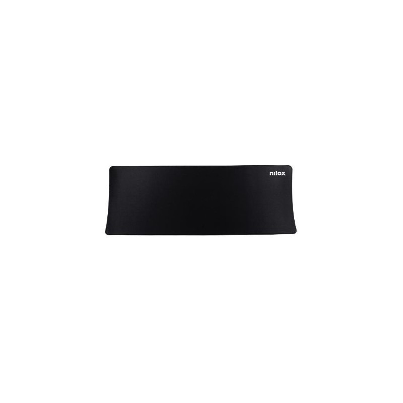 Nilox Alfombrilla extra-grande negra NXMPXXL01