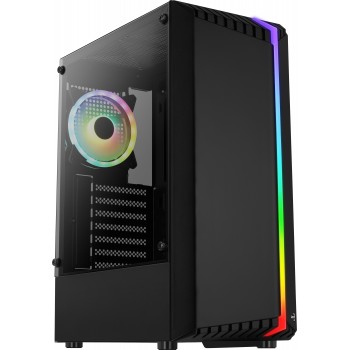 Aerocool Bionic Negro BIONICV2BK