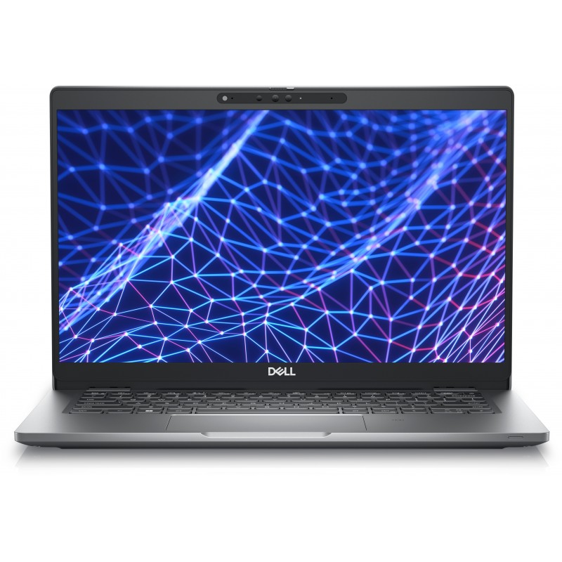 DELL Latitude 5330 Gris - 13.3" - Intel Core i7 - 16GB - 512GB SSD - Windows 10 Pro V0JJW