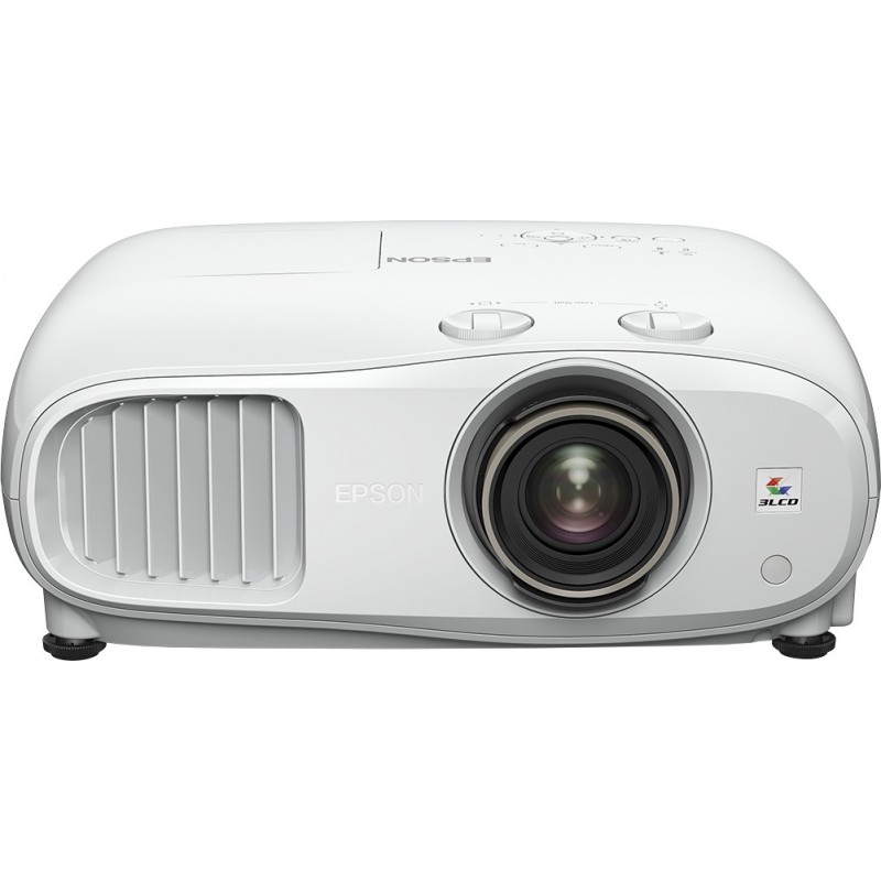 Epson EH-TW7100 - 3000 Lúmenes - 3LCD - 2160p (3840x2160) - Blanco V11H959040