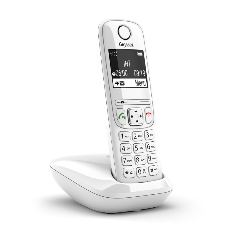 Gigaset DECT AS690 WHITE WHITE IN S30852-H2816-D202