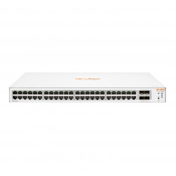 Hewlett Packard Enterprise Aruba Instant On 1830 48G 4SFP Gestionado L2 Gigabit Ethernet (10 100 100 JL814A