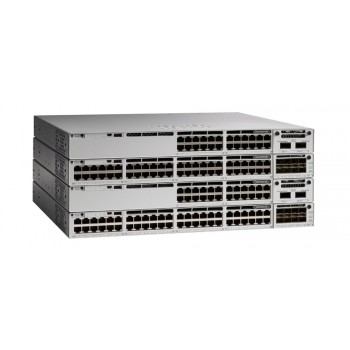 Cisco Catalyst 9300X Gestionado L3 2.5G Ethernet (100 1000 2500) C9300X-12Y-E