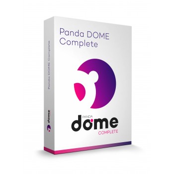 PANDA DOME COMPLETE sin limite de usuarios PROTECC A01YPDC0MIL