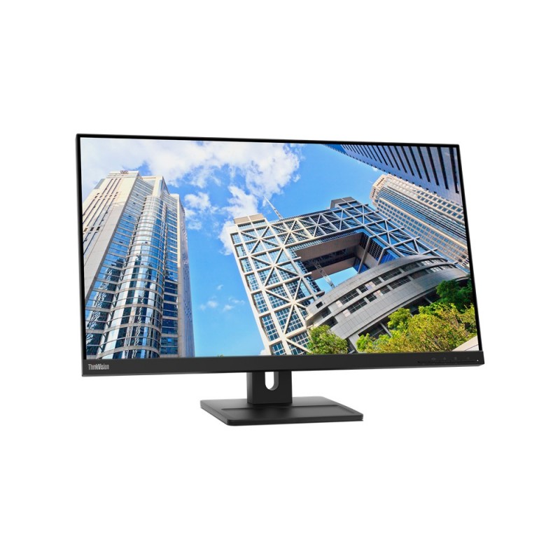 Lenovo ThinkVision E28u-20 - 28" 4K Ultra HD -  - Negro - 60Hz 62F9GAT4EU