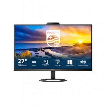 Philips 27E1N5600HE 00 27p QHD IPS - 27"  -  - Negro - 75Hz