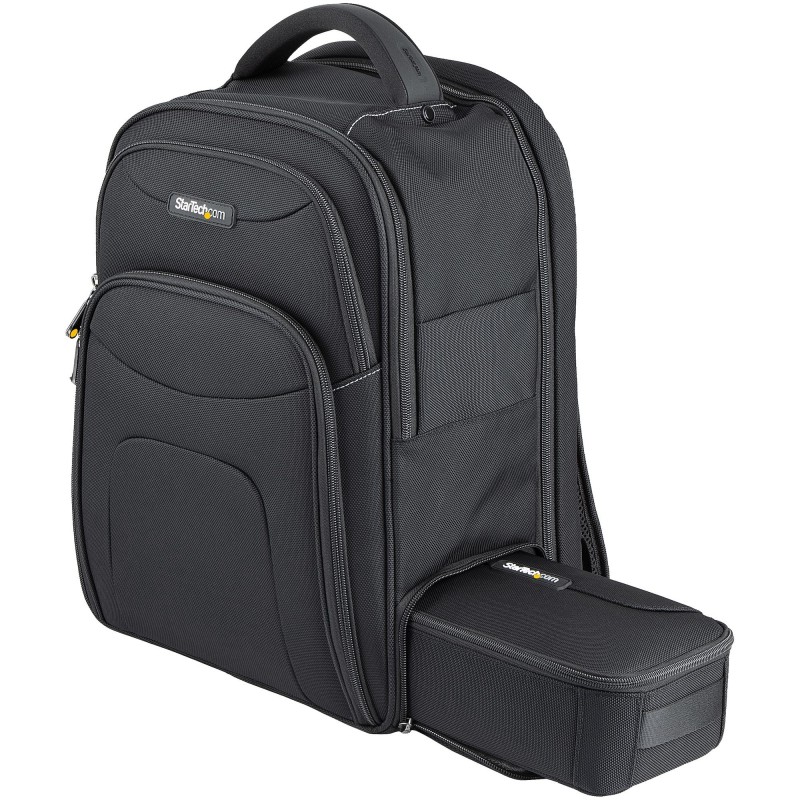 StarTech.com NTBKBAG156 - 15.6" - Negro - Mochila 
