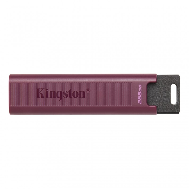 Kingston Technology DataTraveler Max 256GB - USB Type-A - Rojo DTMAXA 256GB