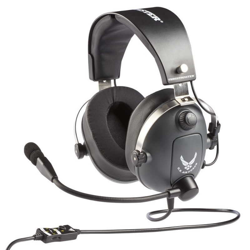 Thrustmaster 4060196 Gris 