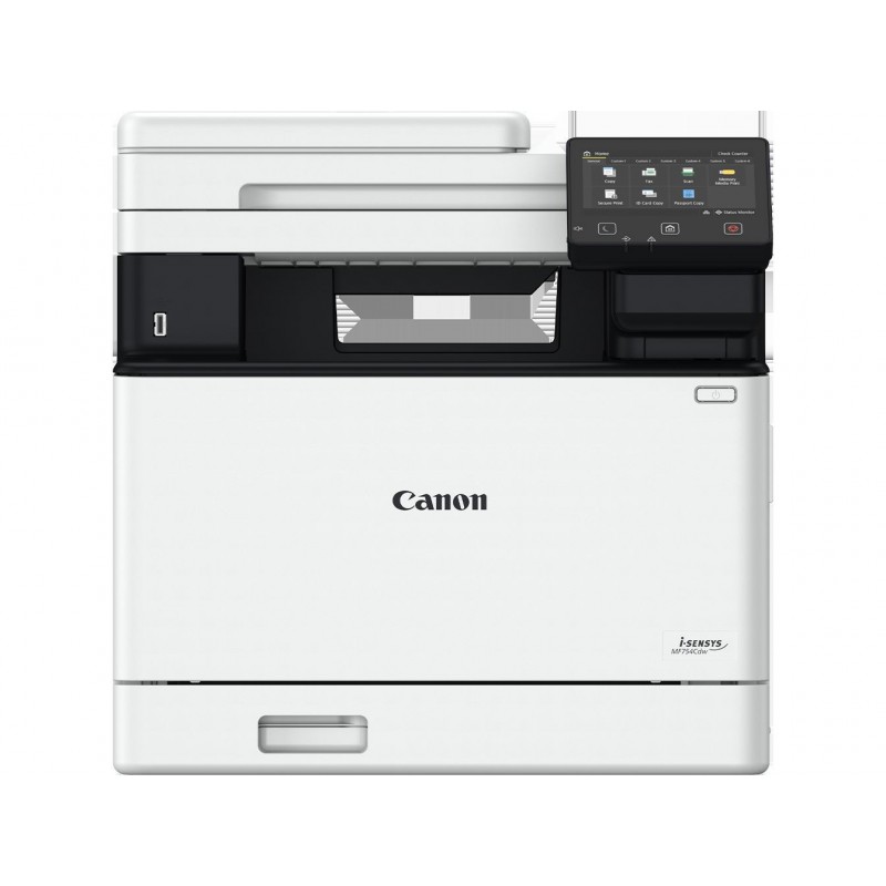 Canon i-SENSYS MF754CDW Laser A4 1200 x 1200 DPI 33 ppm Wifi 5455C009