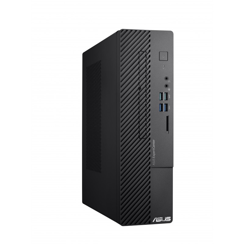 ASUS ExpertCenter D500SCES-511400017X - i5-11400 - 16GB - 512GB SSD - Tower - Negro - Windows 11 Pro