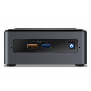 Intel NUC Kit NUC7PJYHN UCFF Negro BGA 1090 J5005 1,5 GHz BOXNUC7PJYHN