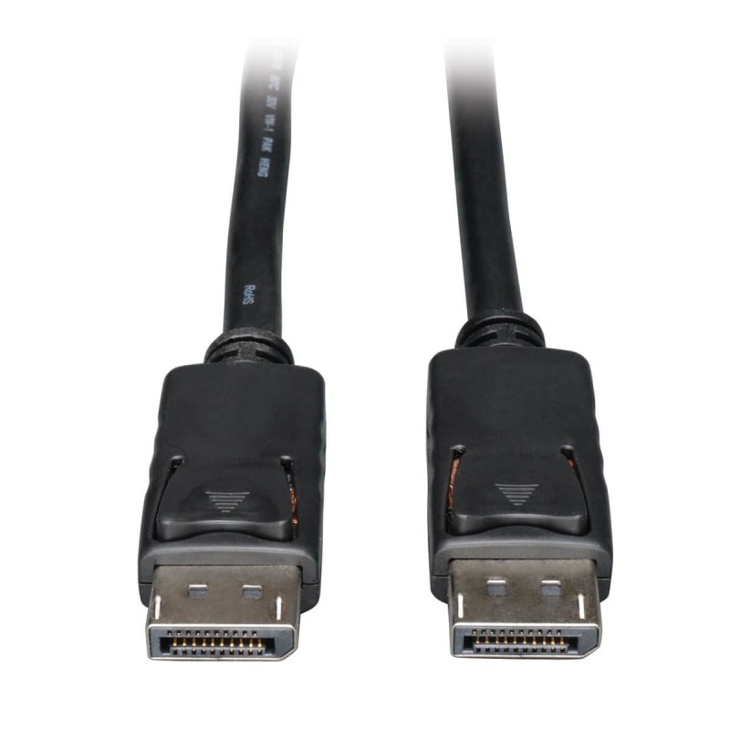Tripp Lite P580-003 Cable DisplayPort con Broches, 4K a 60 Hz, (M M) 0.91 m [3 pies]