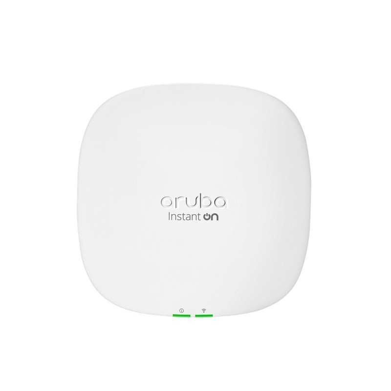 Aruba, a Hewlett Packard Enterprise company R9B33A punto de acceso inalámbrico Blanco Energía sobre 