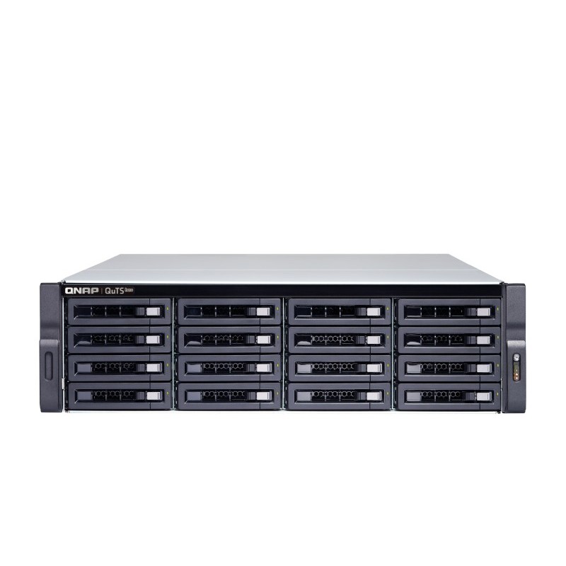 Qnap Systems TS-H1677XU-RP-3700X-32G 3U16BAY 3.6 G TSH1677XURP3700X32G