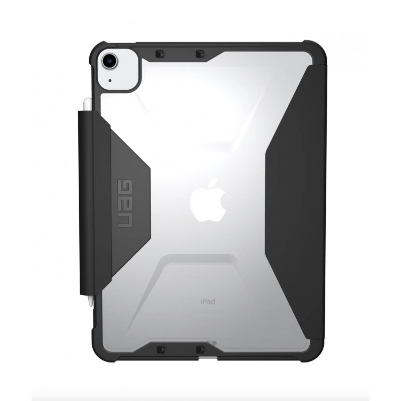 Urban Armor Gear Plyo 27,7 cm (10.9") Funda Negro, Metálico 123292114043