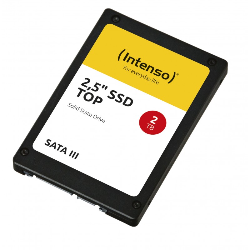 Intenso 3812470 - 2000GB 2.5"  SATA
